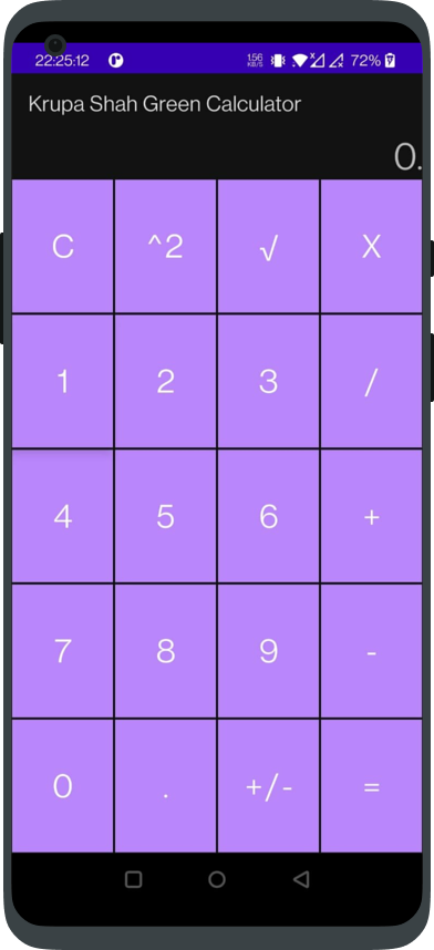 Calculator Icon